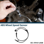ABS Wheel Speed Sensor No. 47910-1JA0B for Nissan Quest (2011–2017)