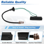 Tailgate Trunk Release Switch for Subaru Impreza (2012–2016) No. 63270-FJ000