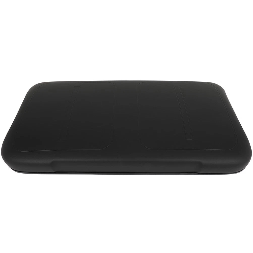 Front Seat Cushion for E-Z-GO TXT Golf Cart Black