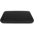 Front Seat Cushion for E-Z-GO TXT Golf Cart Black