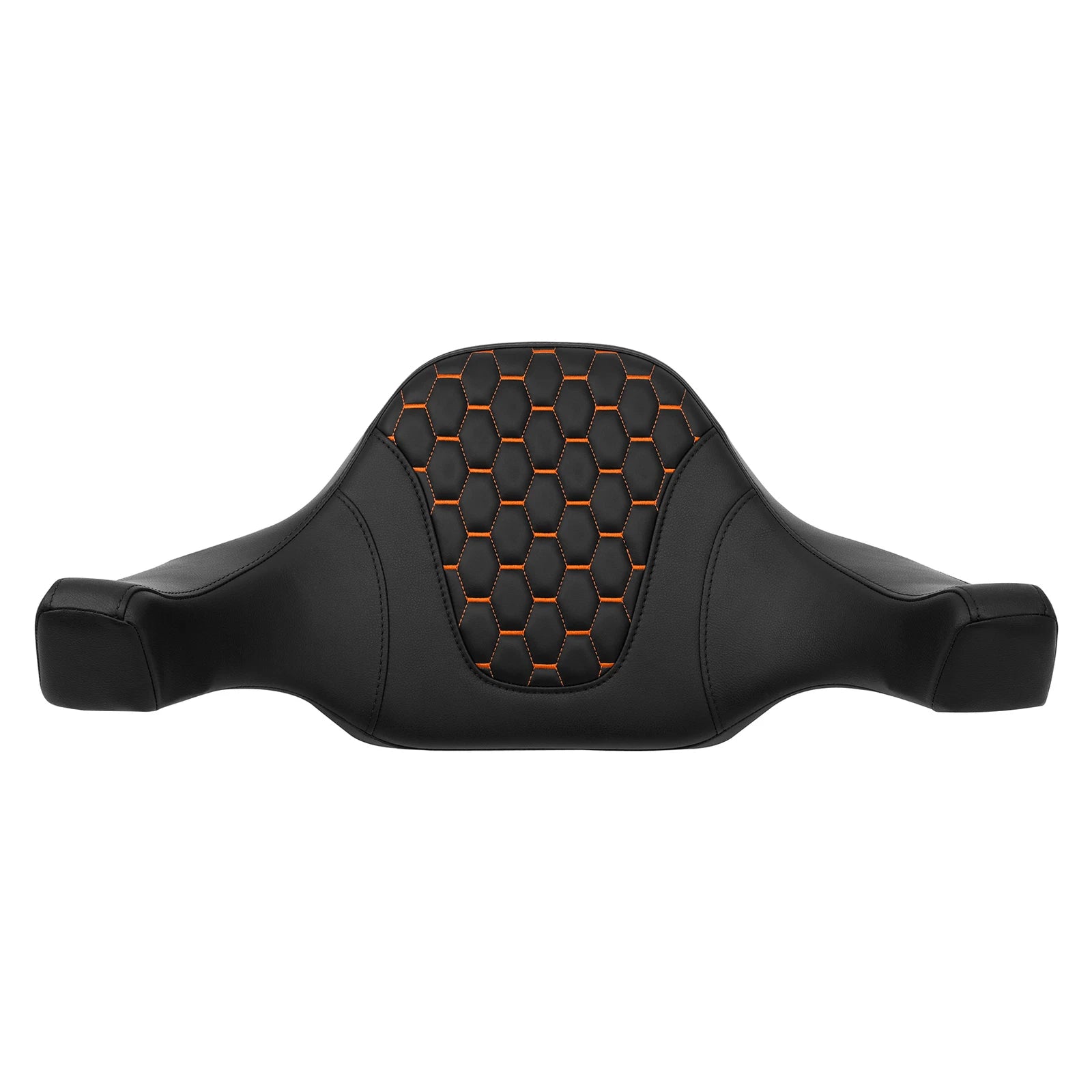 Trunk Backrest Pad for Honda Goldwing 1800 GL1800 (2018–2023) Black