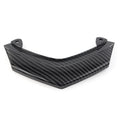 Rear Upper Tail Brake Light Fairing Carbon Fiber for Kawasaki ER6N ER6F (2012–2016)