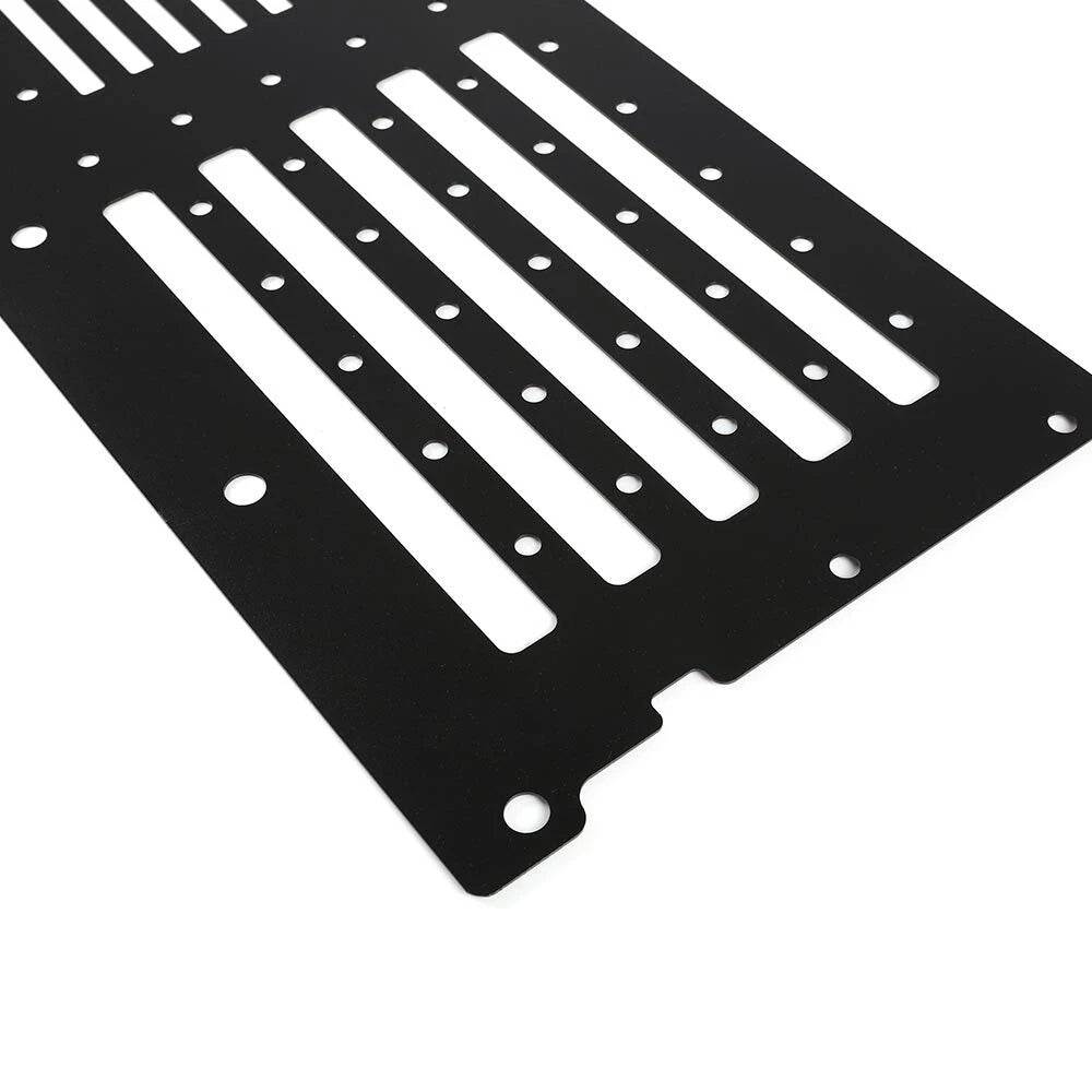 Tailgate Reinforcement Protection Plate for Toyota Tacoma (2005–2015)