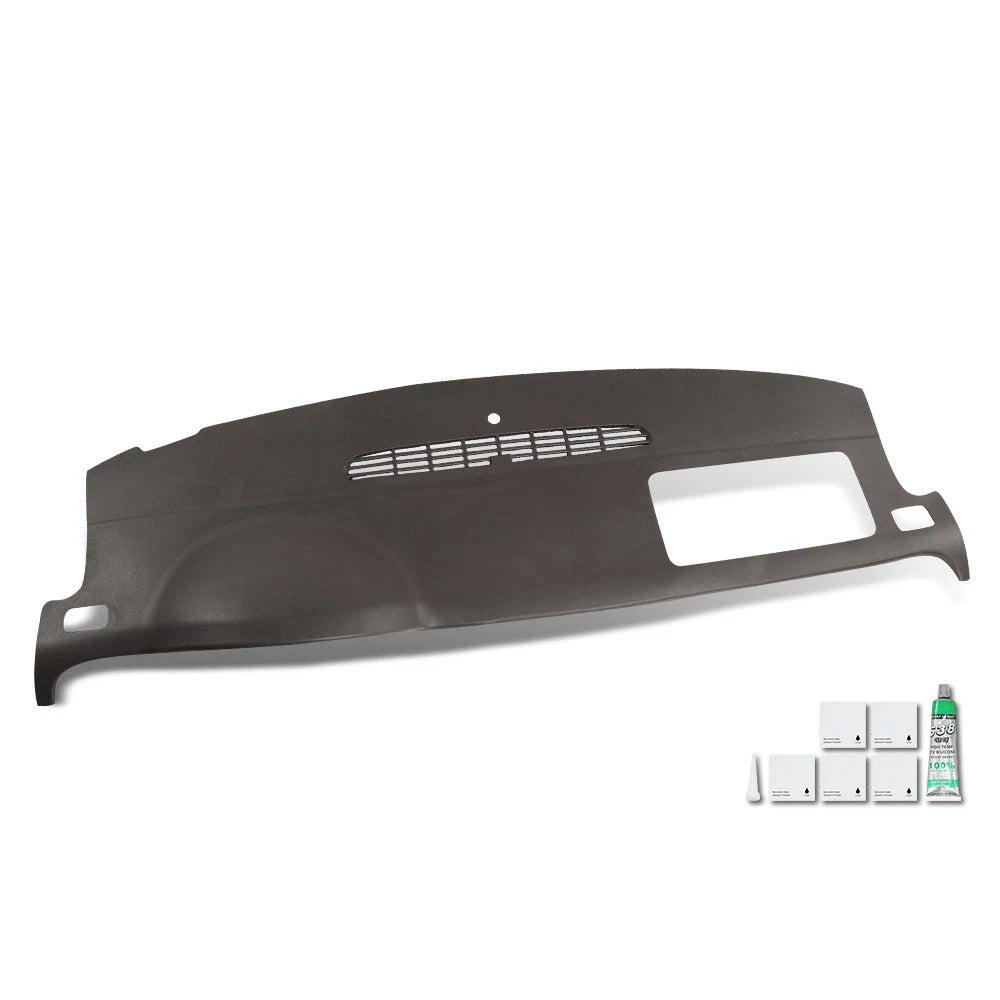 Soft TPE Dash Cover Cap for Chevy Tahoe Avalanche Suburban (2007–2014)