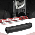 Handbrake Cover Protector for Toyota Corolla (2014–2018) Carbon Fiber Pattern