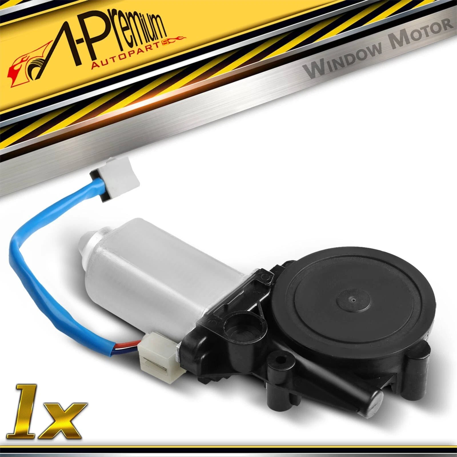 Rear Left Window Motor for Ford F-150, F-250 (1994–1998)