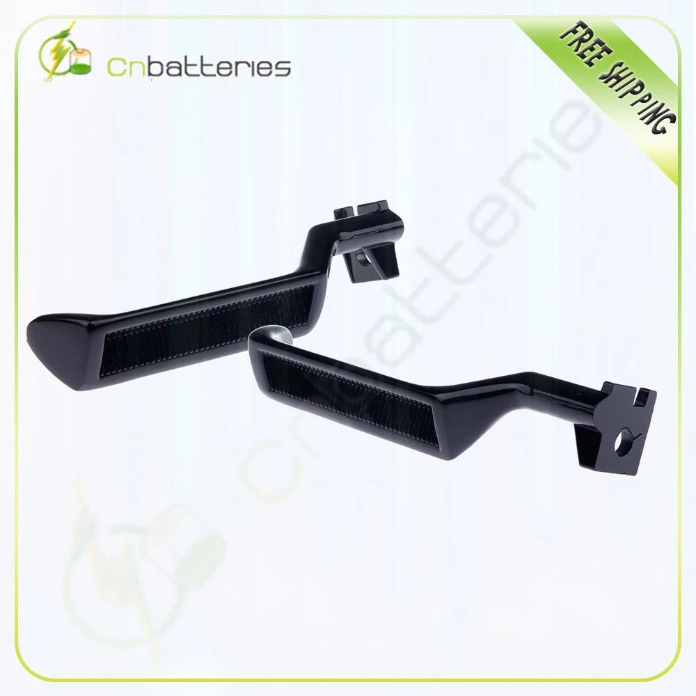 Set of 2 Door Handles for Ford F150-350 F53 (1988–1997)