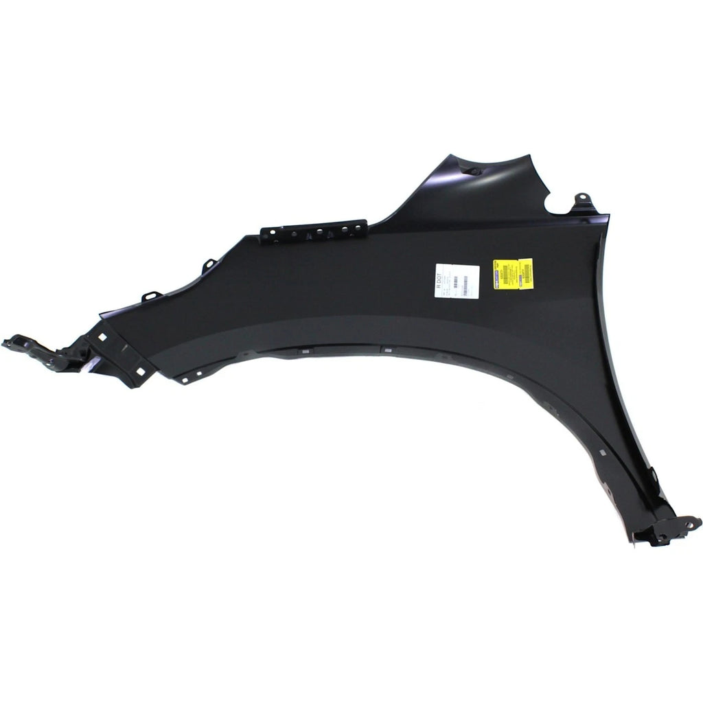Set of 2 CAPA Certified Fenders for Honda CR-V (2012–2016)