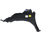 Set of 2 CAPA Certified Fenders for Honda CR-V (2012–2016)