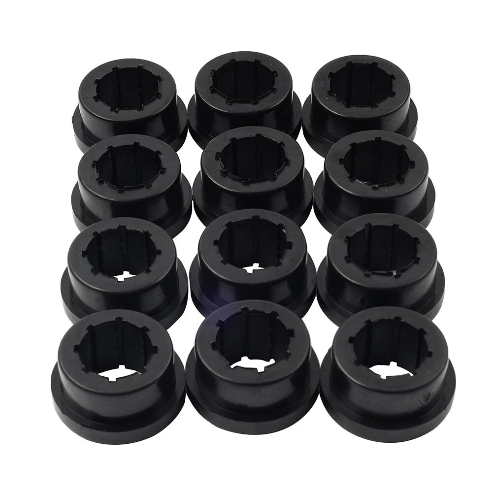 12X Lower Control Arm LCA Bushings for Honda Civic EG EK DC (1992–2000)
