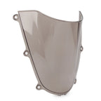 Brown Motorcycle Windshield Screen for Honda CBR600RR (2005–2006)