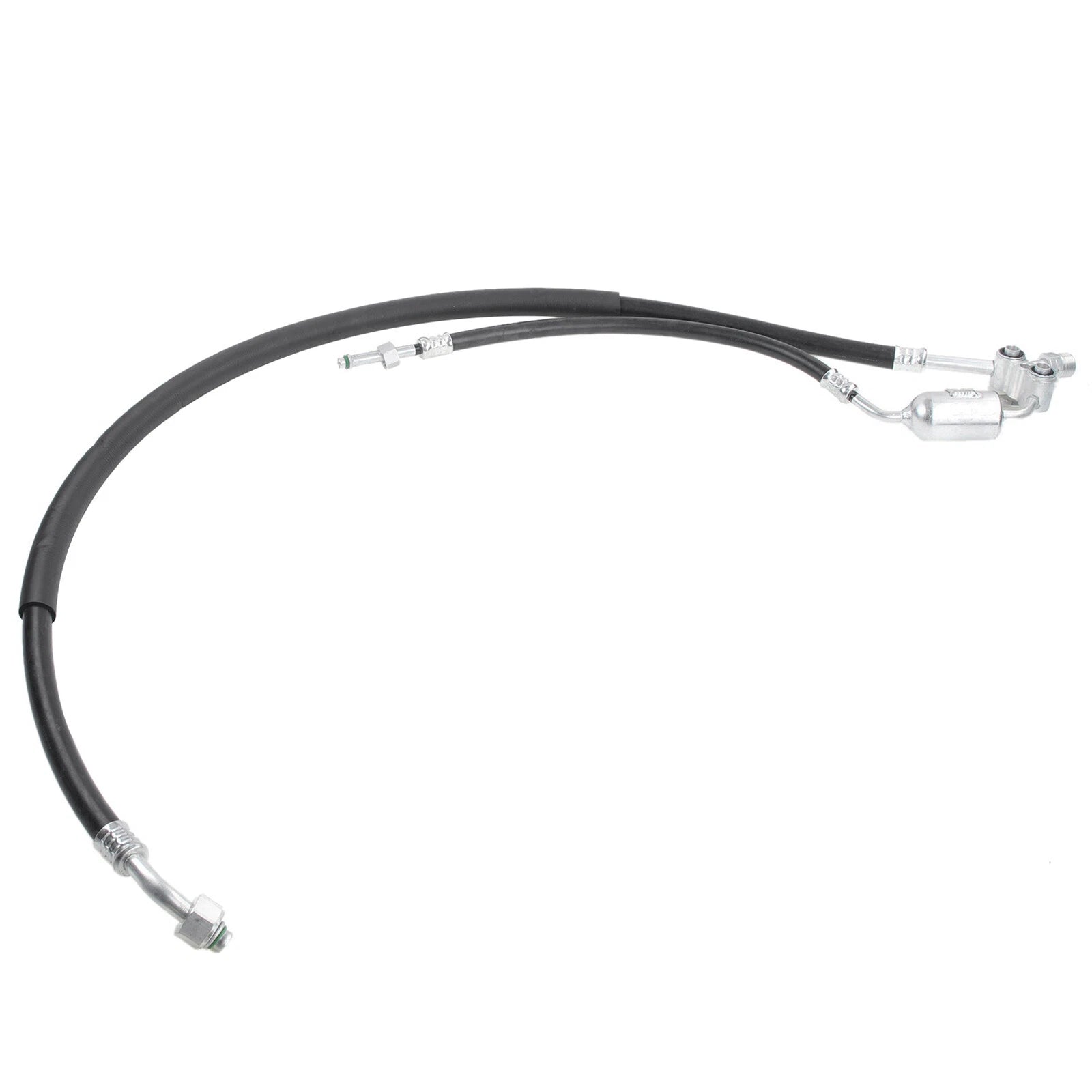 A/C Manifold Line Hose Assembly for Chevy Express 1500 2500 (2003â2021)