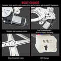 Power Window Regulator with Motor for Toyota Corolla (2003–2008)