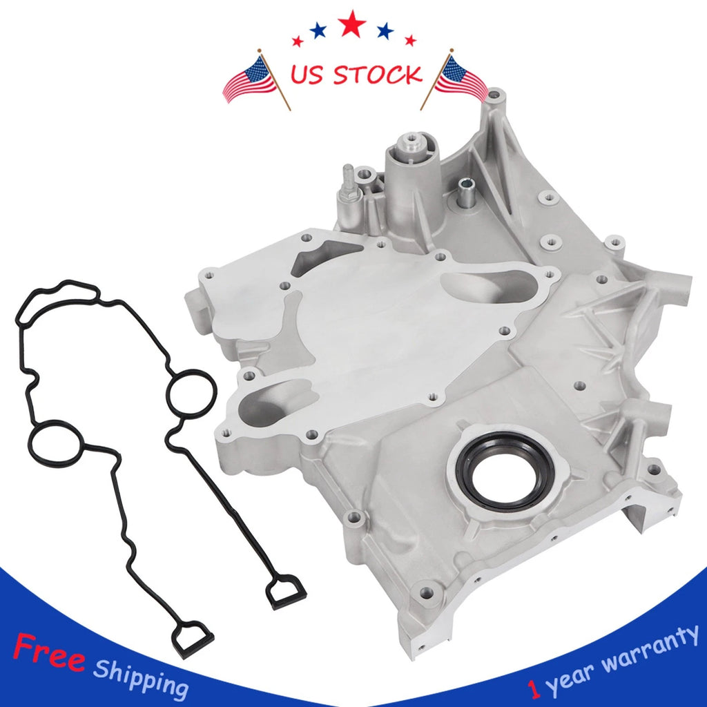 Timing Cover with Seals for 5.7L Engine (2009–2024)