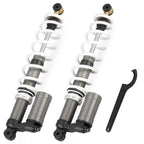 2x Front Shocks Absorbers w/ Adjustable Tool for Polaris RZR 800 S (2009–2014)