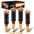 2X Adjustable Coilovers Kit for Acura TSX (2004-2008)