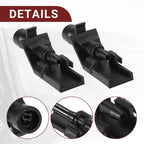 Windshield Washer Nozzle Set for Honda HR-V (2016–2021) with Hose & Connectors