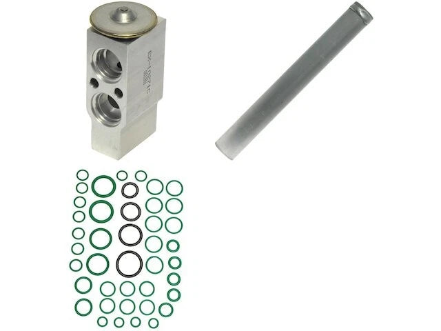 A/C System Repair Kit for Mazda CX-7 (2007–2012) GC345CW