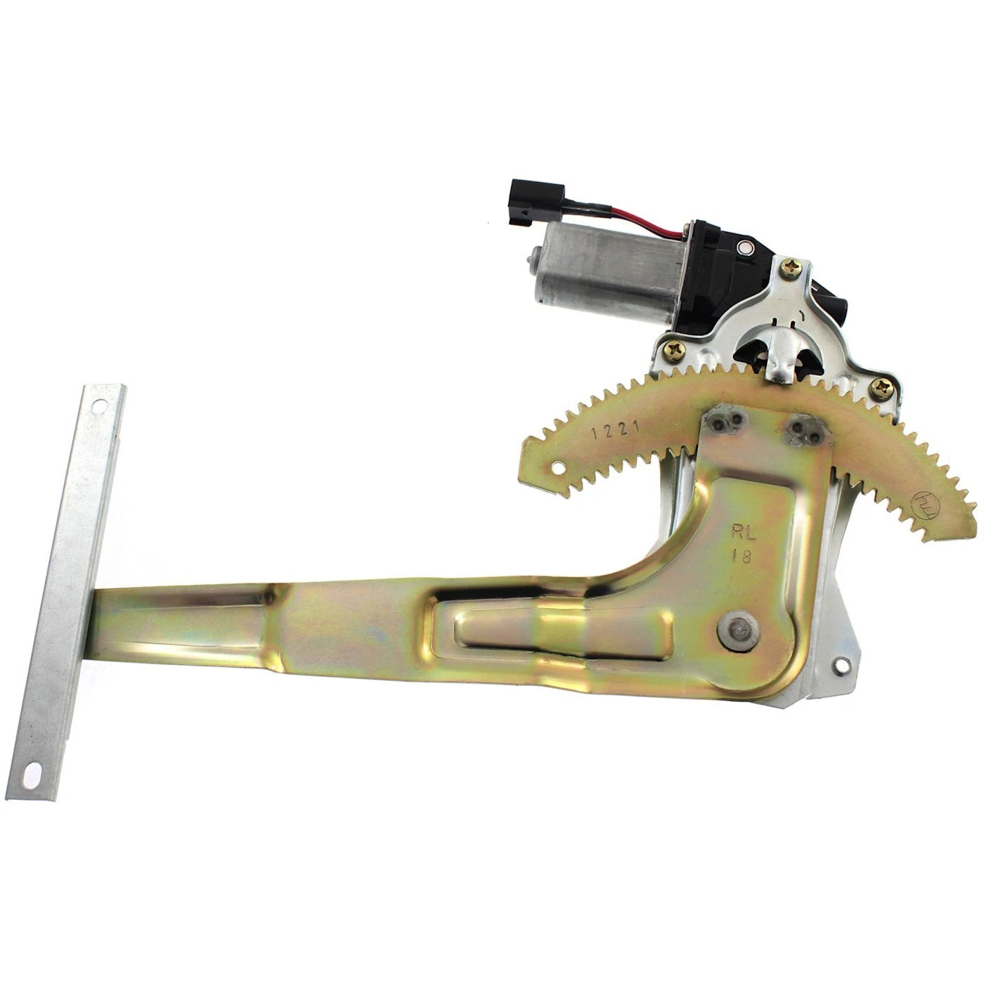 Rear Left Window Regulator for Nissan Sentra (2000–2006)