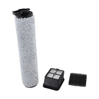 Roller Brush and Filter Kit for Vozascly W12 Vacuum Cleaner (Replacement)