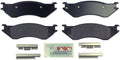 Front Blue Disc Brake Pads for Lincoln Navigator, Ford F-150, Expedition (Bosch)