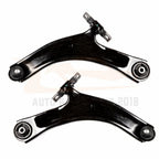 2 Steering Front Lower Control Arms Kit for Nissan Rogue Select (2014–2015)