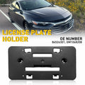 Front License Plate Bracket Tag Holder for Chevrolet Malibu (2019–2023) 84524301 V