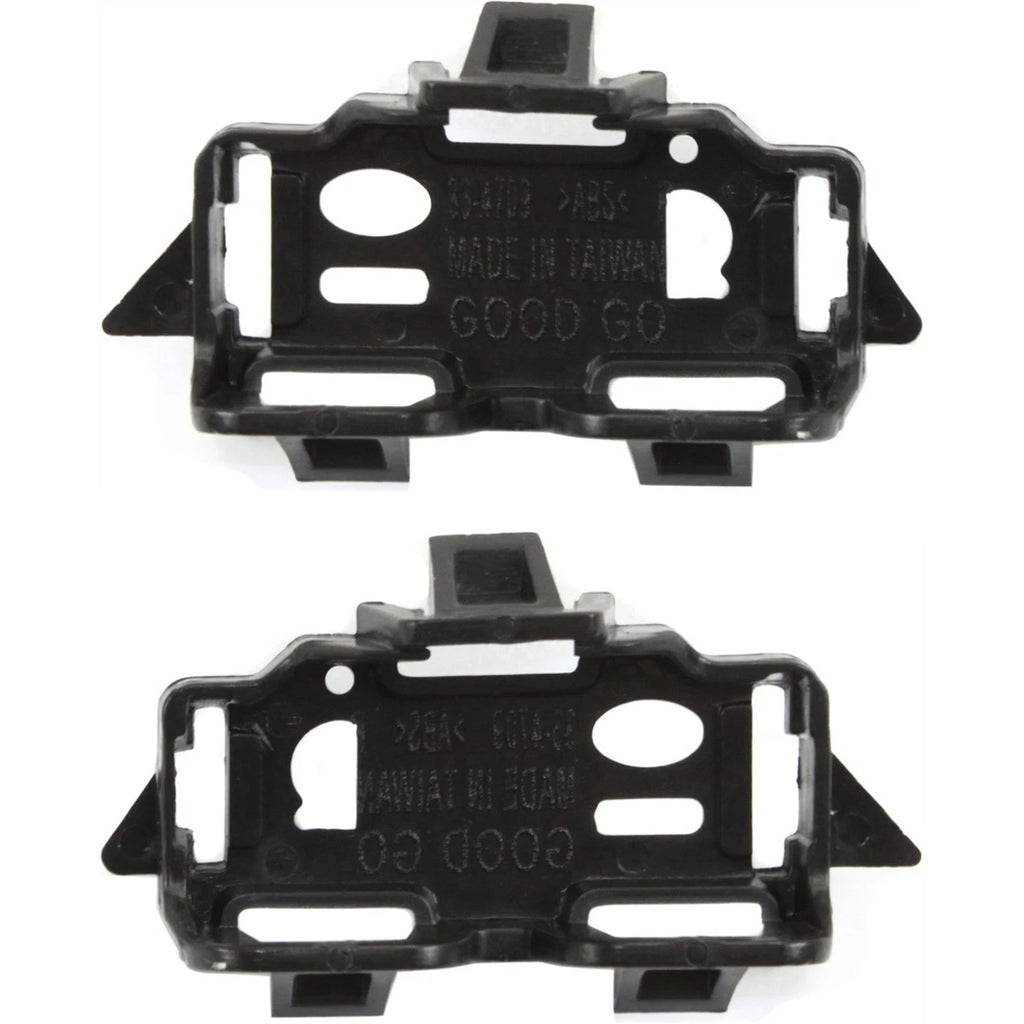 Headlight Washer Cover Set for BMW 528i (2011-2016)