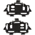 Headlight Washer Cover Set for BMW 528i (2011-2016)