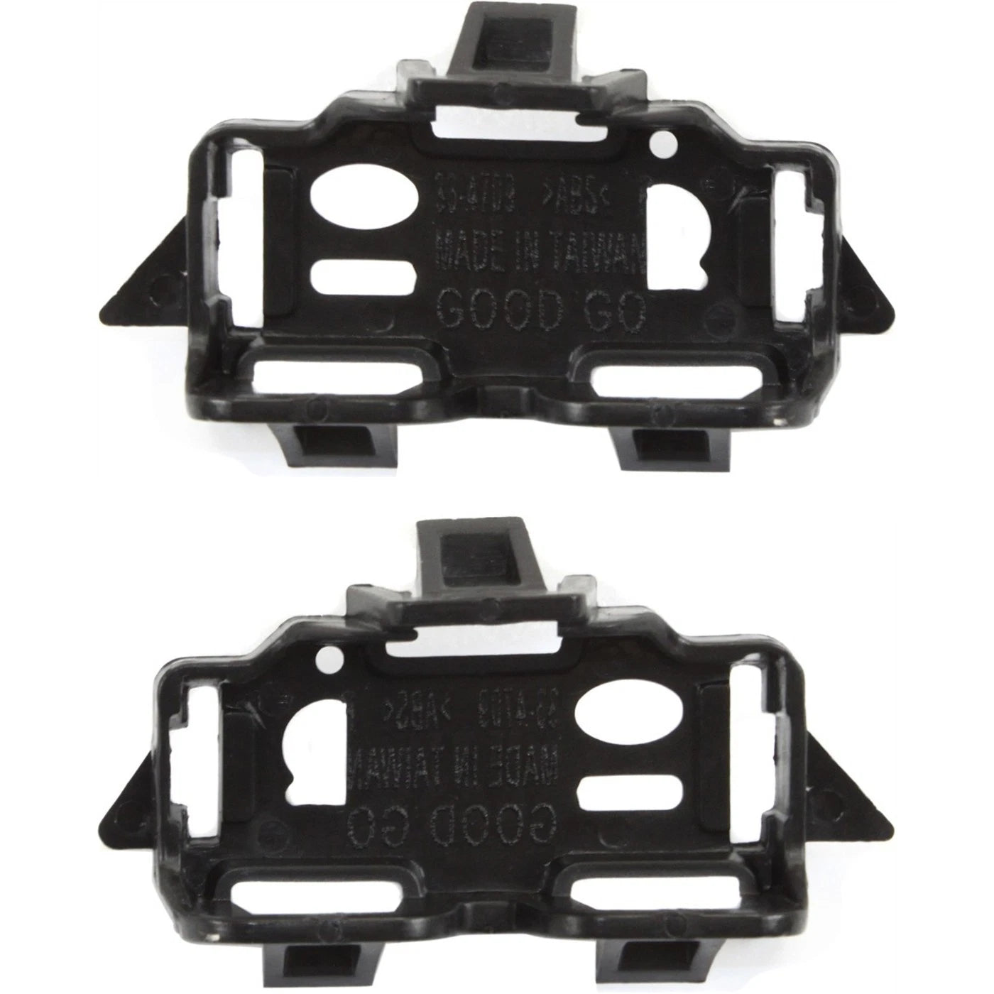 Headlight Washer Cover Set for BMW 528i (2011-2016)