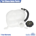 Radiator Coolant Recovery Tank with Cap for Chevy Equinox (2005)
