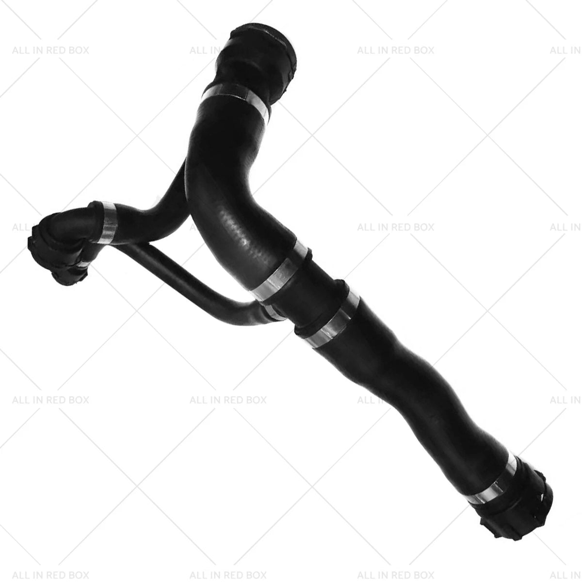 Radiator Coolant Hose for BMW 5 Series E60 525i 530i (2005–2010) 17127519255
