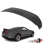Rear Trunk Spoiler for Ford Mustang Shelby GT500 (2010–2014)
