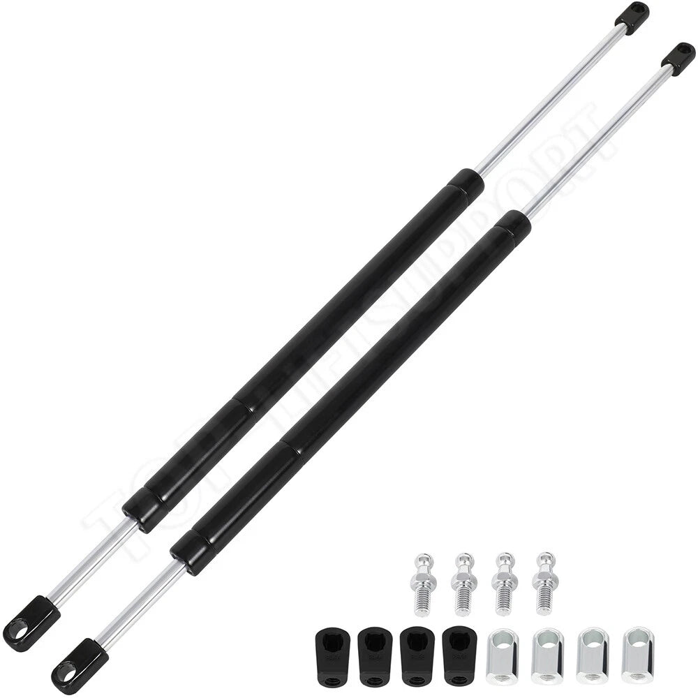 24" Heavy Duty Dual Stroke Strut for Murphy Bed RV Cabinet Door