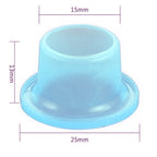 10PCS Silicone Faucet Sealing Gasket for Plumbing Use
