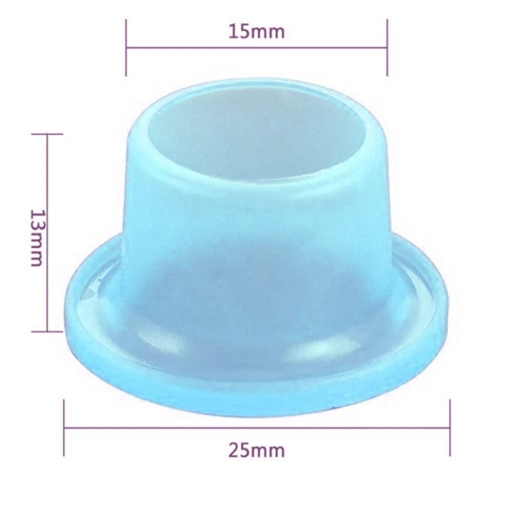 10PCS Silicone Faucet Sealing Gasket for Plumbing Use