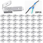 Crimp Kit Double Piggyback Spade Connectors for Note (N/A)
