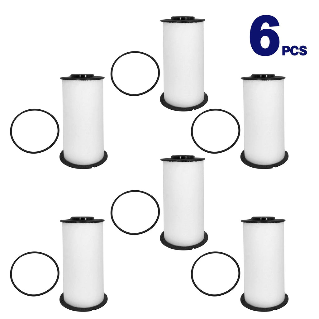 6X Fuel Filter for Jeep Grand Cherokee, Ram 1500 (2014–2019) 68235275AA
