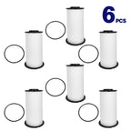 6X Fuel Filter for Jeep Grand Cherokee, Ram 1500 (2014–2019) 68235275AA