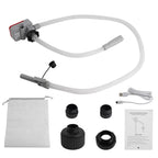 Battery Fuel Transfer Pump TRFA01-XL 20066 2.4GPM Gas Diesel Kerosene