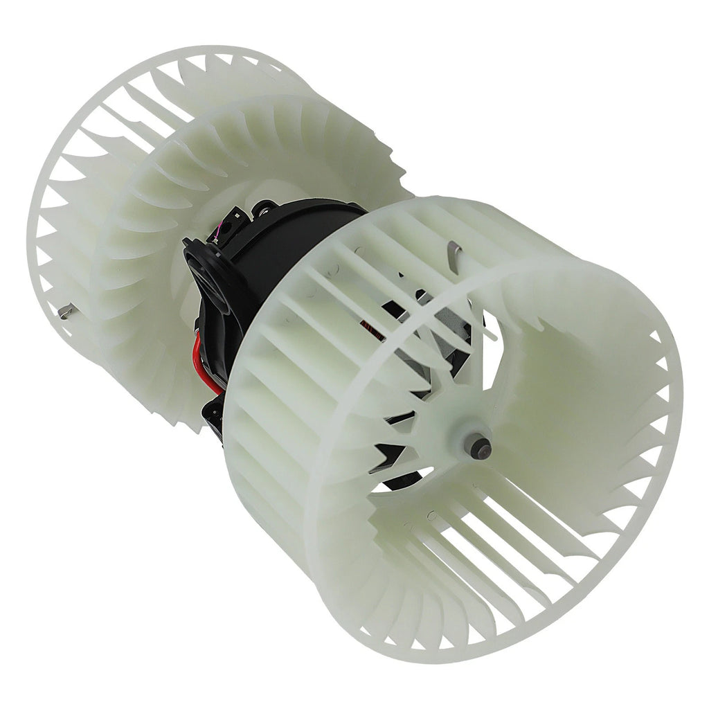 A/C Blower Motor w/ Fan for BMW X5 E53 (2000–2006) 64118385558