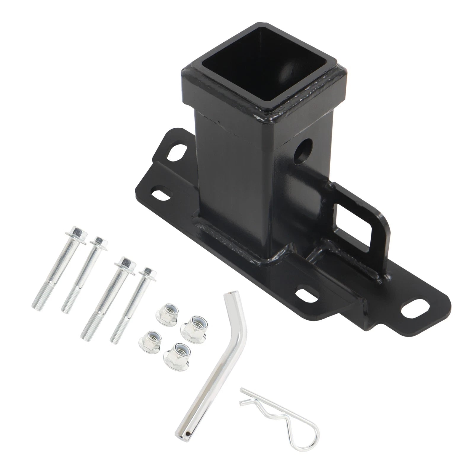 Rear Trailer Hitch Mount Brackets for Kawasaki Teryx KRX 1000 (2020–2025)