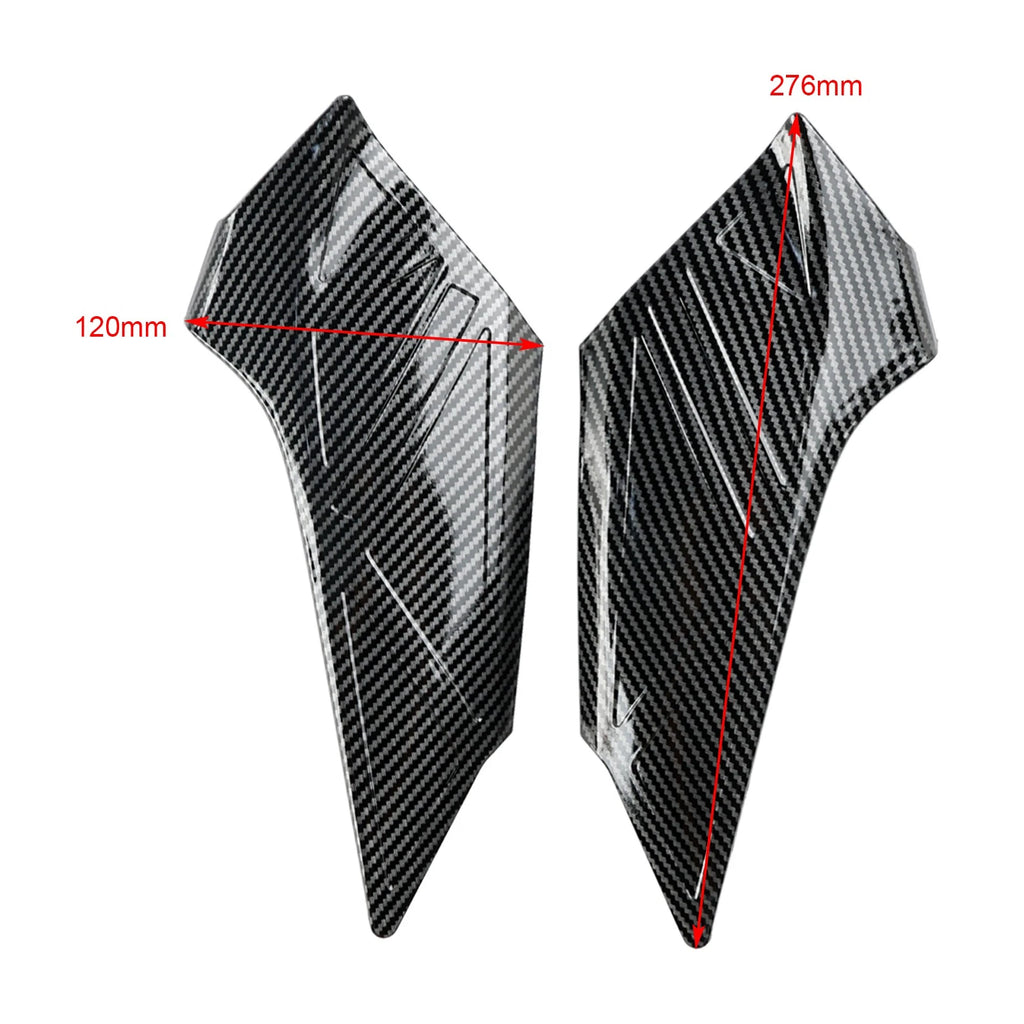 Side Frame Panel Guard for BMW R1300GS (2024+) Carbon