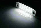 White LED License Plate Light for Hyundai Sonata i40 i45 (2011-2014)
