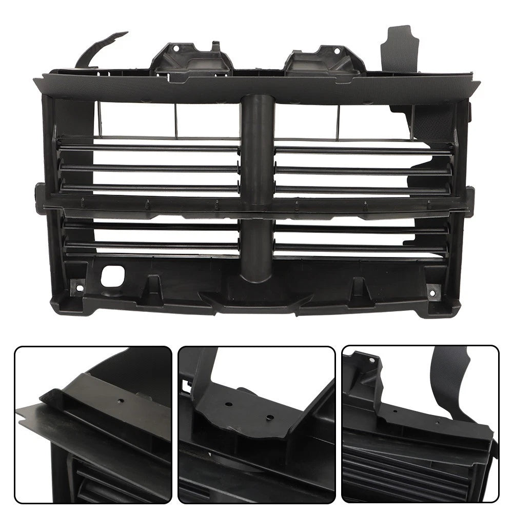 Radiator Grille Shutter with Motor for RAM 1500 (2013–2018)