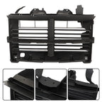 Radiator Grille Shutter with Motor for RAM 1500 (2013–2018)