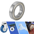 6008ZZ Deep Groove Ball Bearings for Scooter Skateboard Wheel (40x68x15mm)