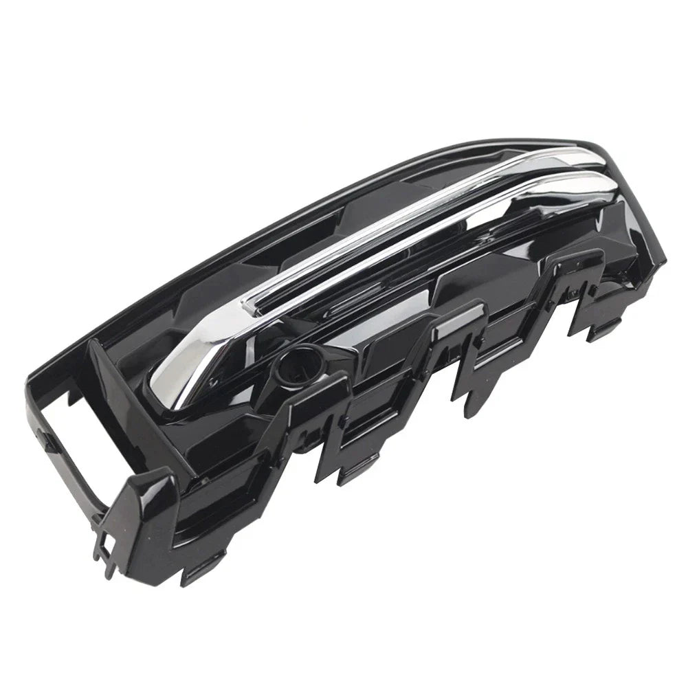 Left Front Fog Light Frame Cover for Audi A6 C8 S6 (2023-2025)