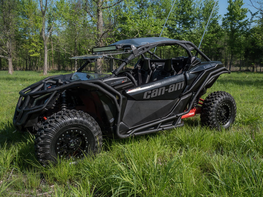 Heavy Duty Lower Door Inserts for Can-Am Maverick X3 (2017–2023)