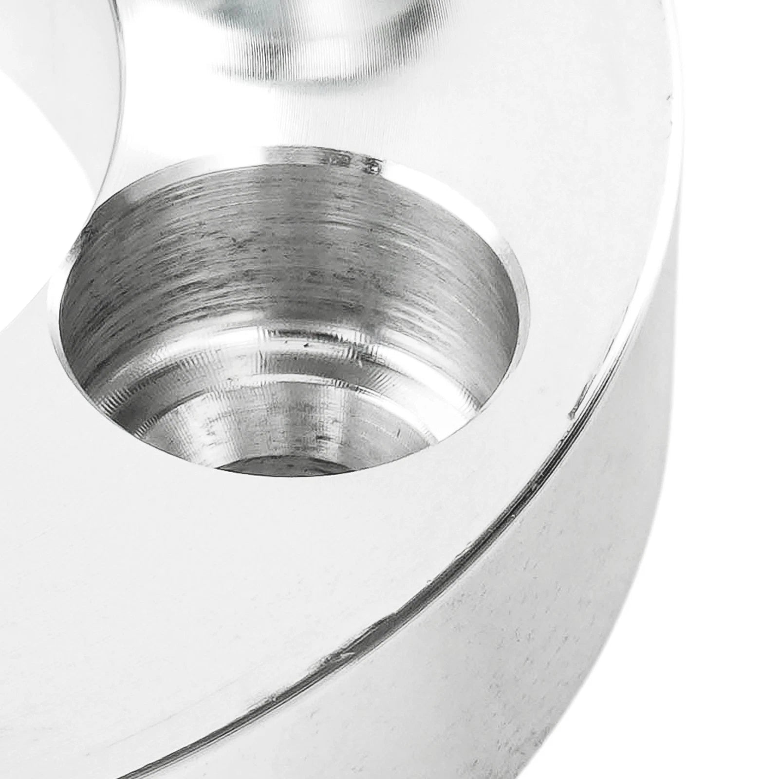 2x Wheel Spacer for Ford Fiesta 2011–2019 and Focus 2005–2006 (78mm, M12x1.5)